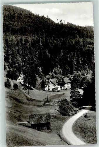 Huzenbach Seebachtal