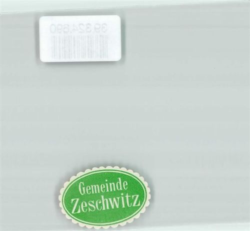 Zeschwitz Gemeinde Zeschwitz