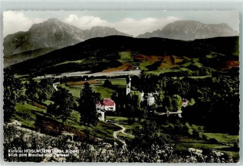 Höglwörth Kloster Staufen Zwiesel