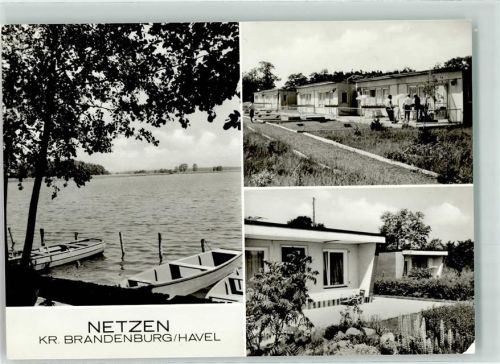 Netzen Rietzer See Ferienbungalows
