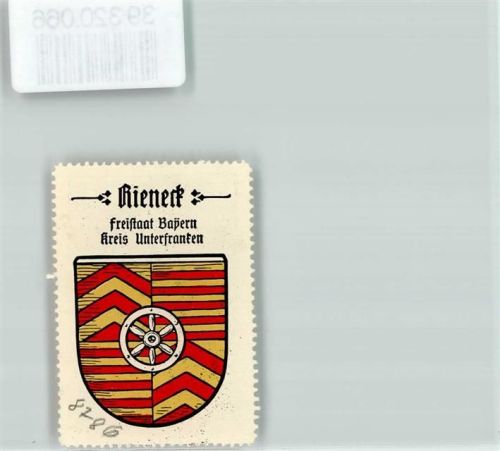 Rieneck Wappen Kaffee Hag