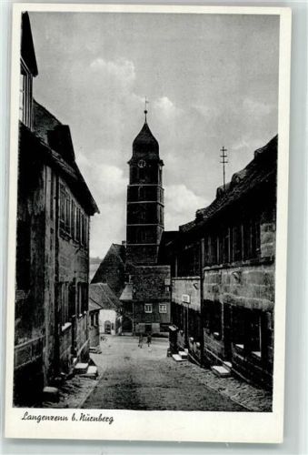 Langenzenn Evangl.-Luth. Pfarrkirche
