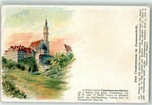 Donauwörth Cassianeum