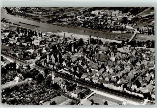 Ochsenfurt Fliegeraufnahme