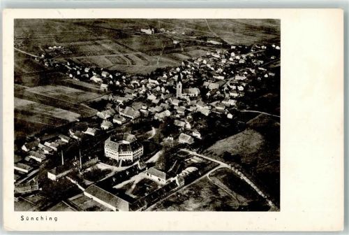93104 W8406 Sünching - Schloß Sünching