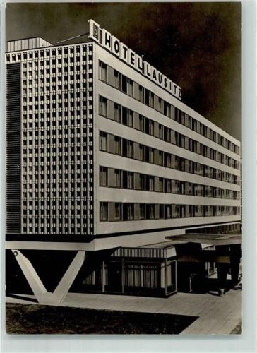 Cottbus Hotel Lausitz