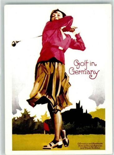 Golf in Germany