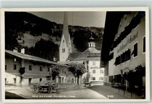 Zell Gasthaus