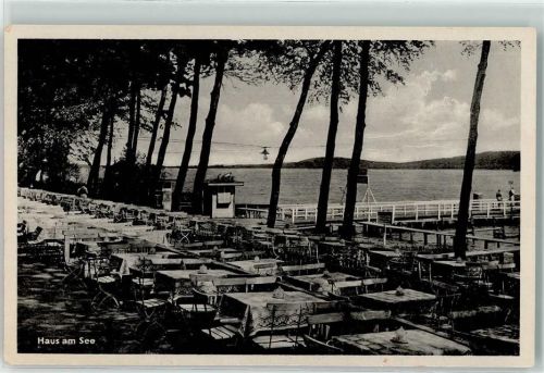 Ferch Gasthaus Haus am See