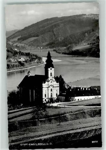 Engelszell Stift