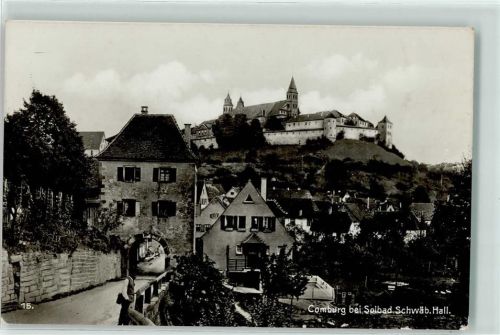 Comburg Burg