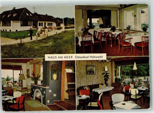 Hohwacht Pension Haus am Meer Innen