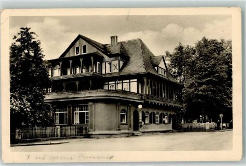 Sitzendorf Hotel zur Linde