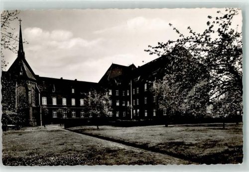 Waltrop Krankenhaus Park