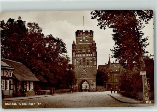 Stendal Uenglinger Tor