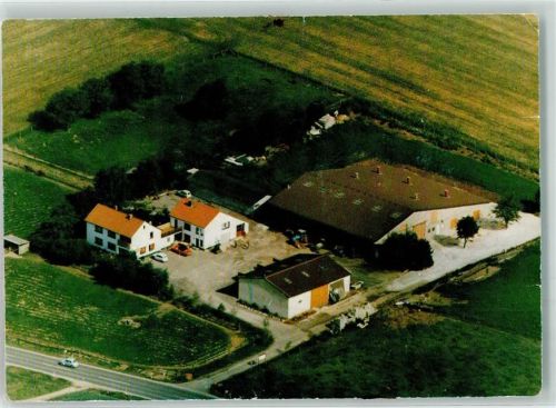 Osterode Ferienhof Renziehausen Fliegeraufnahme