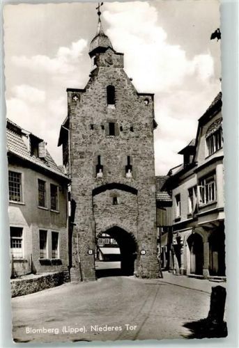 Blomberg Niederes Tor