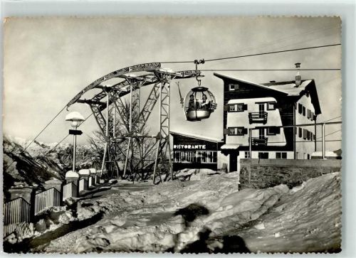 Scopello Winter Seilbahn la seggiovia biposto de Roll Valsesia Mera