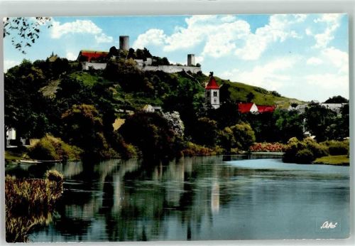 Burglengenfeld Burg