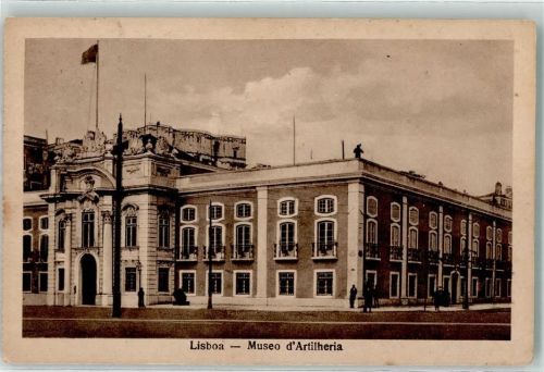 Lisboa Museo d Artilheria