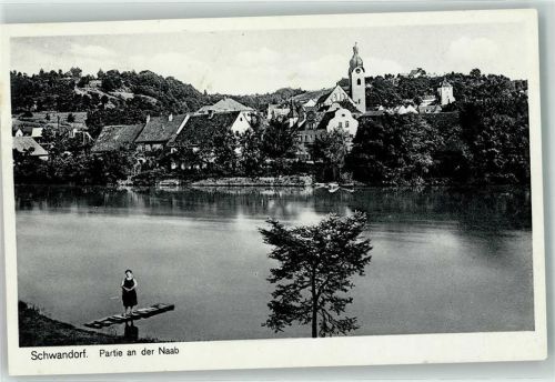 Schwandorf an der Naab