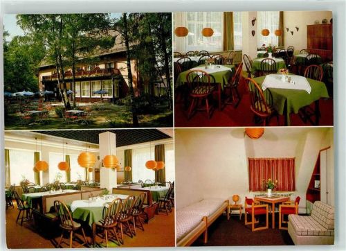 Rummelsberg Laurentius-Krankenhaus Fremdenzimmer Gastraum Gartenterrasse