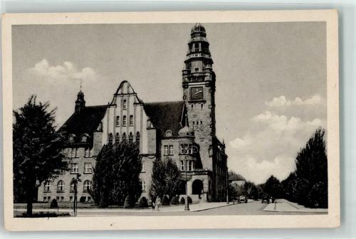 Wittenberge Rathaus