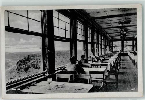Bastei Gasthaus Veranda Glasfront