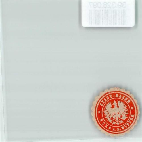 Burg Postwesen Stadt-Kasse Burg a.d. Wupper