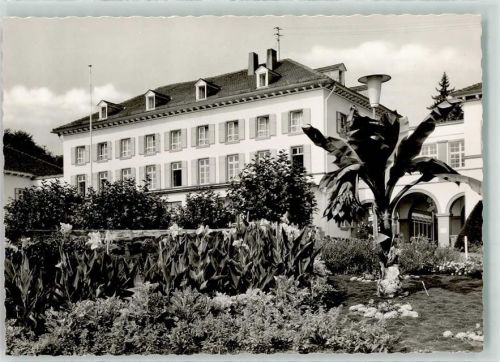 Bad Salzhausen Kurhaus