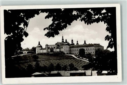 Pribram Svata Hora Kloster