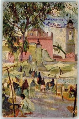 Mexiko City Paza Hochimilco