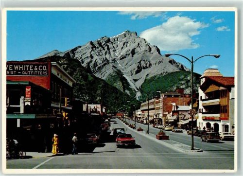 Banff Banff Avenue Auto