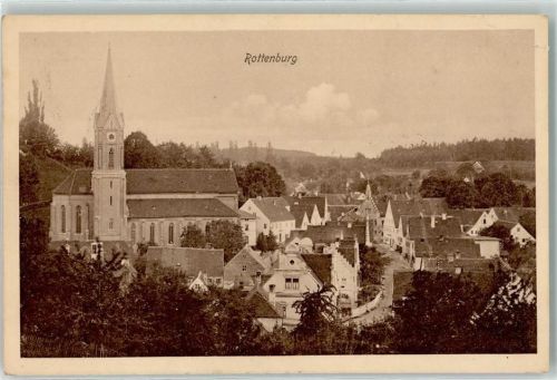 Rottenburg 1914