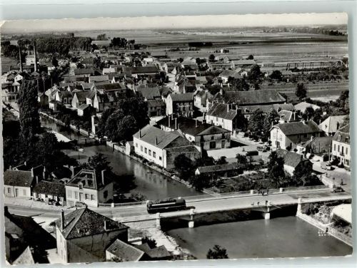 Genlis le Pont sur la Norges Omnibus