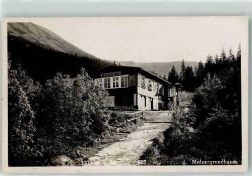 Melzergrundbaude