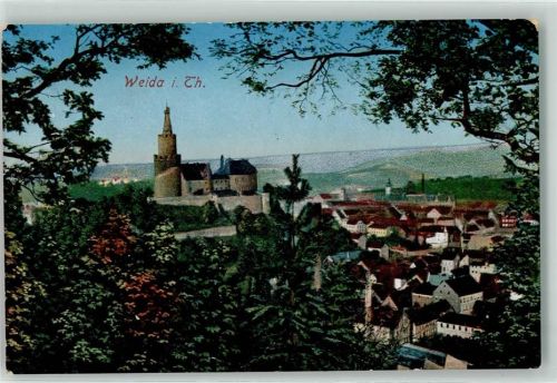 Weida Osterburg