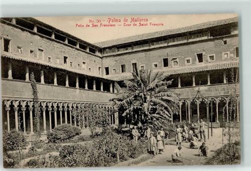 Palma Patio de San Francisco