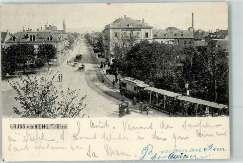 Kehl 1909