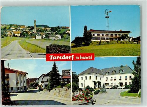 Tarsdorf Gasthaus Entenwirt Auto