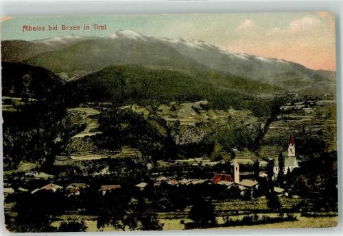 Brixen Albeins im Eisacktal
