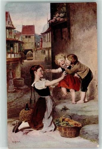 Der erste Kuss Nr 74