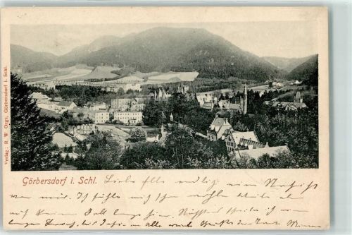 Gröbersdorf 1901