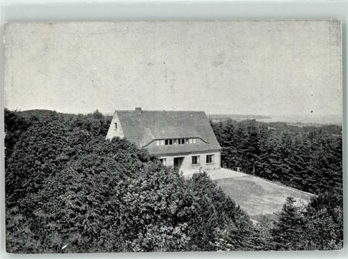 Apenrade Jugendherberge am Knivsberg