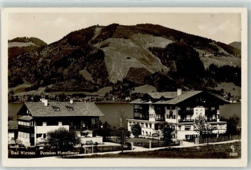 Bad Wiessee Pension Hanslbauer