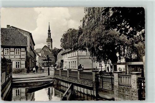 Lübbenau Mühleneck