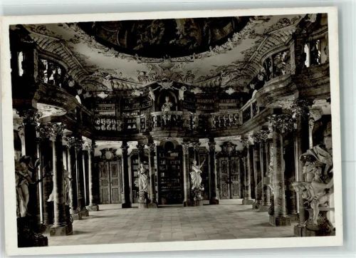 Wiblingen Ehemaliges Benediktinerkloster