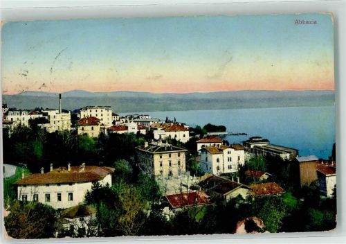 Opatija 1913