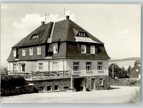 Neudorf HOG Hotel Erzgebirgsklause