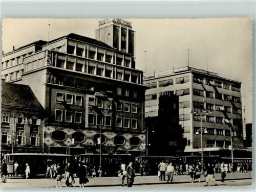 Zagreb Hotel Dubrovnik Tram Straßenbahn